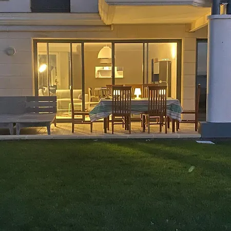 Villa Vent Du Large Apartment *
